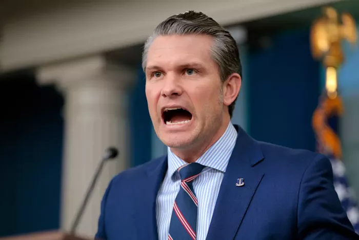 Good Morning, News: Another Big Step for Pro Baseball, Pete Hegseth Screws Up AGAIN, and Pope Francis Dies